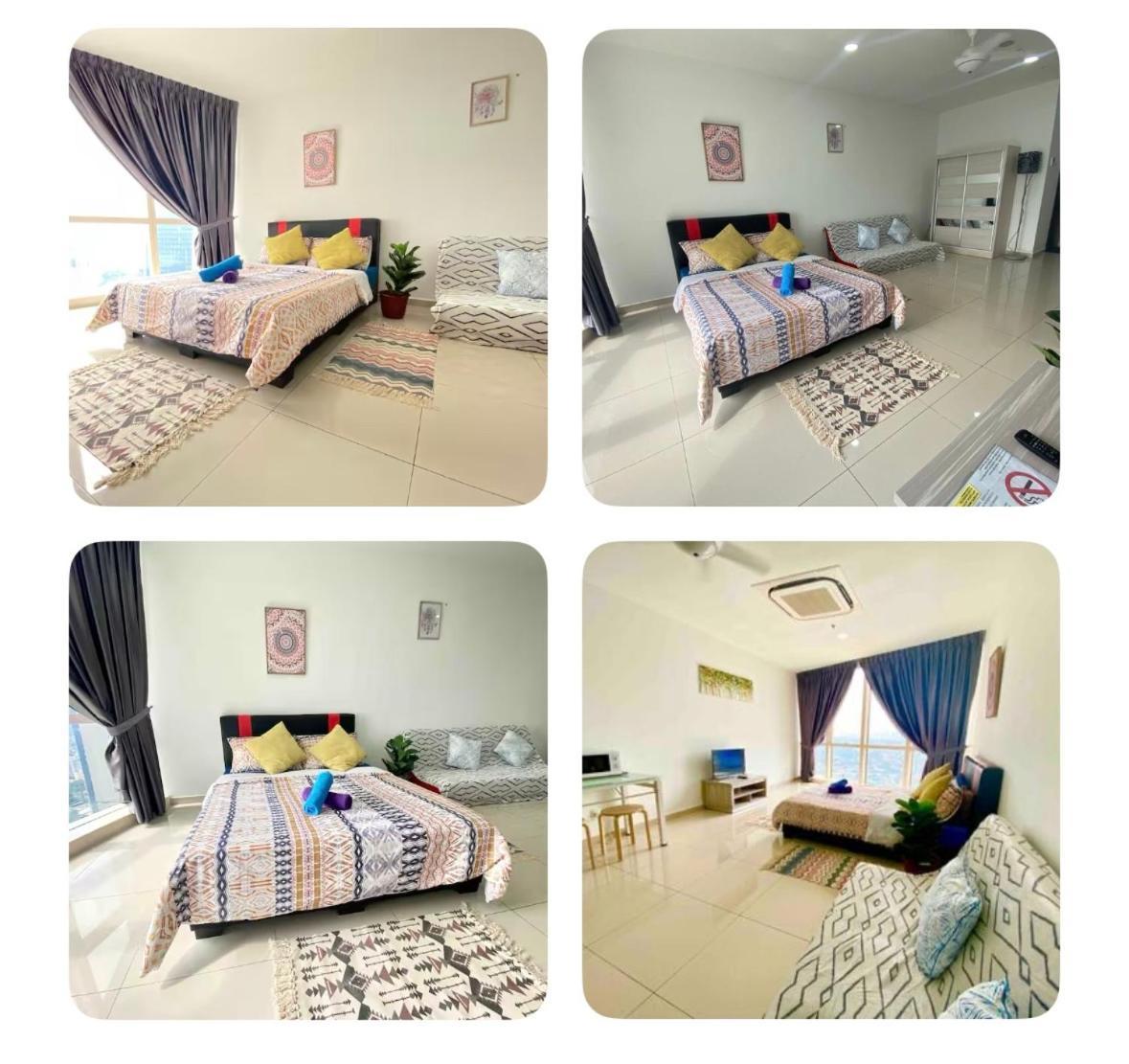Chrisenbel Suites - Pinnacle PJ Petaling Jaya Exterior foto