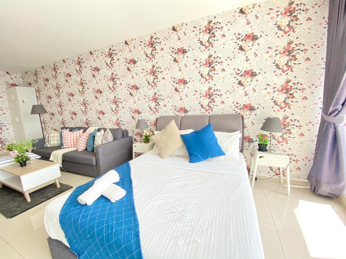 Chrisenbel Suites - Pinnacle PJ Petaling Jaya Exterior foto